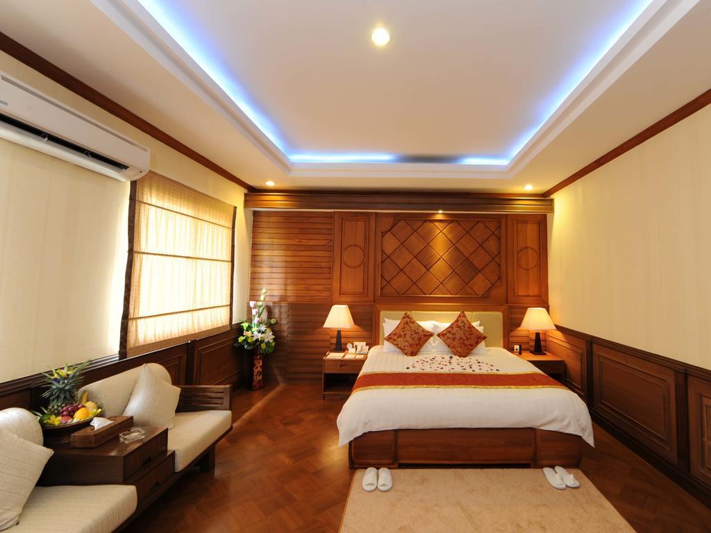 The Golden Lake Hotel Naypyidaw Kültér fotó
