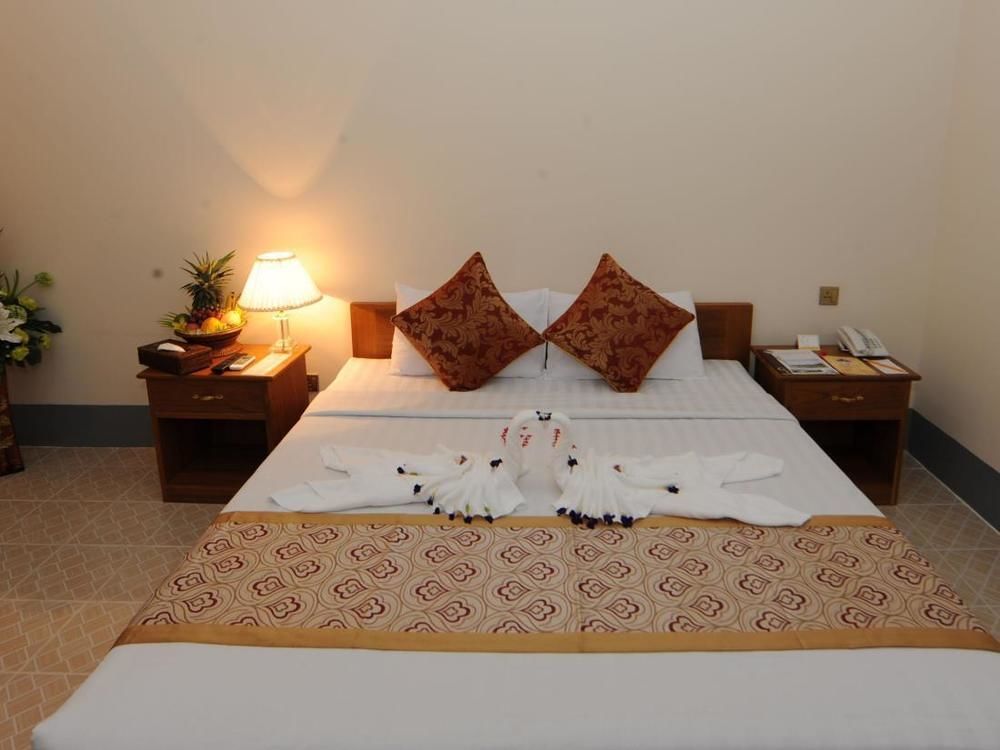 The Golden Lake Hotel Naypyidaw Kültér fotó