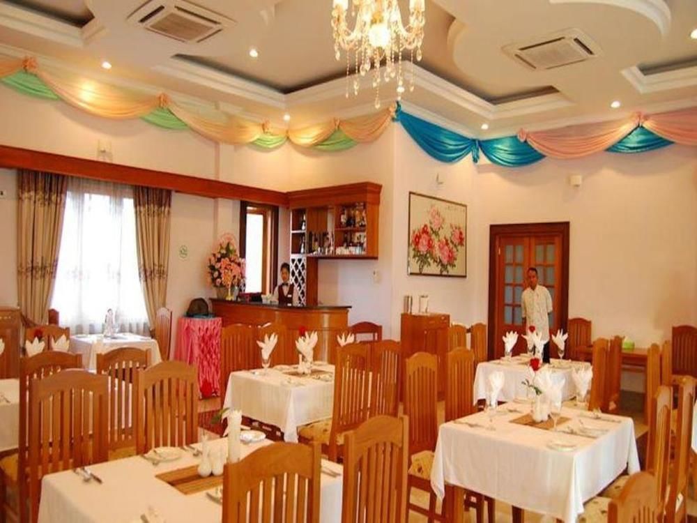 The Golden Lake Hotel Naypyidaw Kültér fotó
