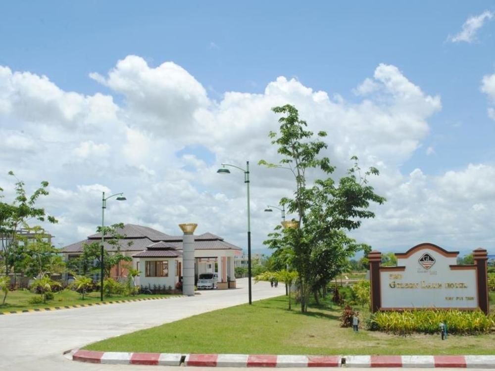 The Golden Lake Hotel Naypyidaw Kültér fotó