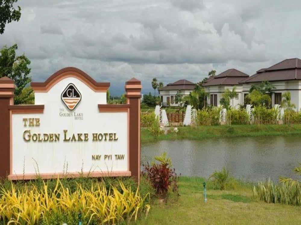 The Golden Lake Hotel Naypyidaw Kültér fotó
